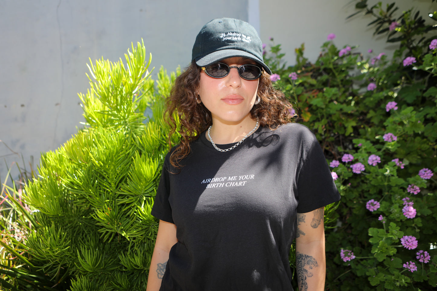 Airdrop Me Your Birth Chart Hat