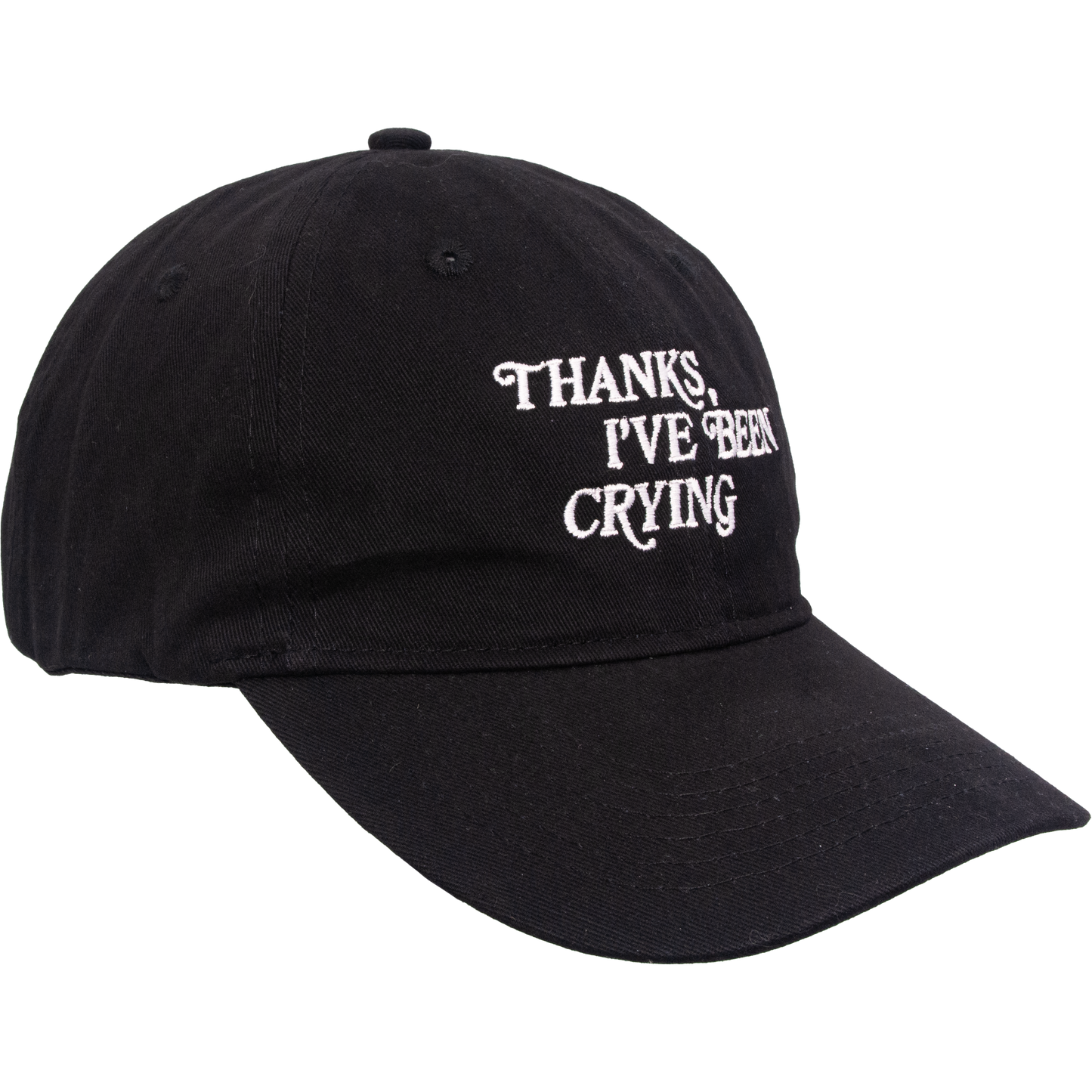 Thanks I've Been Crying Hat