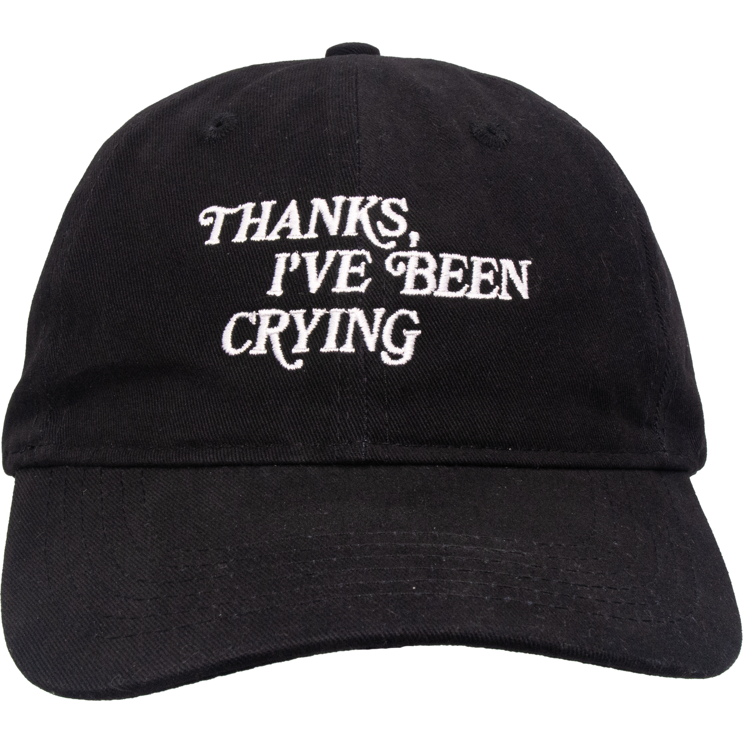Thanks I've Been Crying Hat