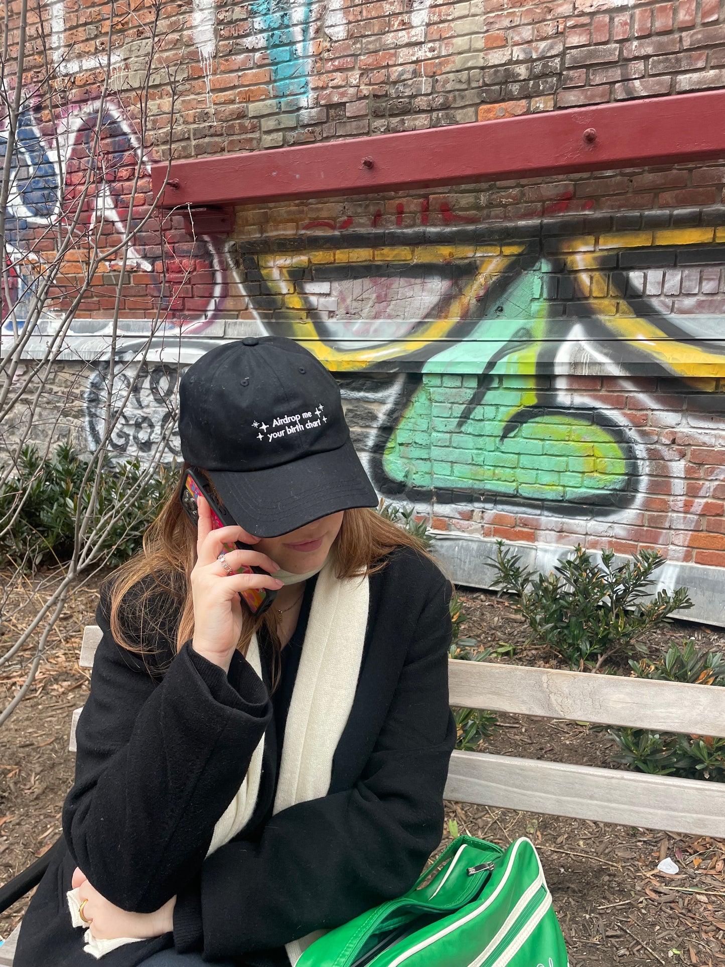 Airdrop Me Your Birth Chart Hat