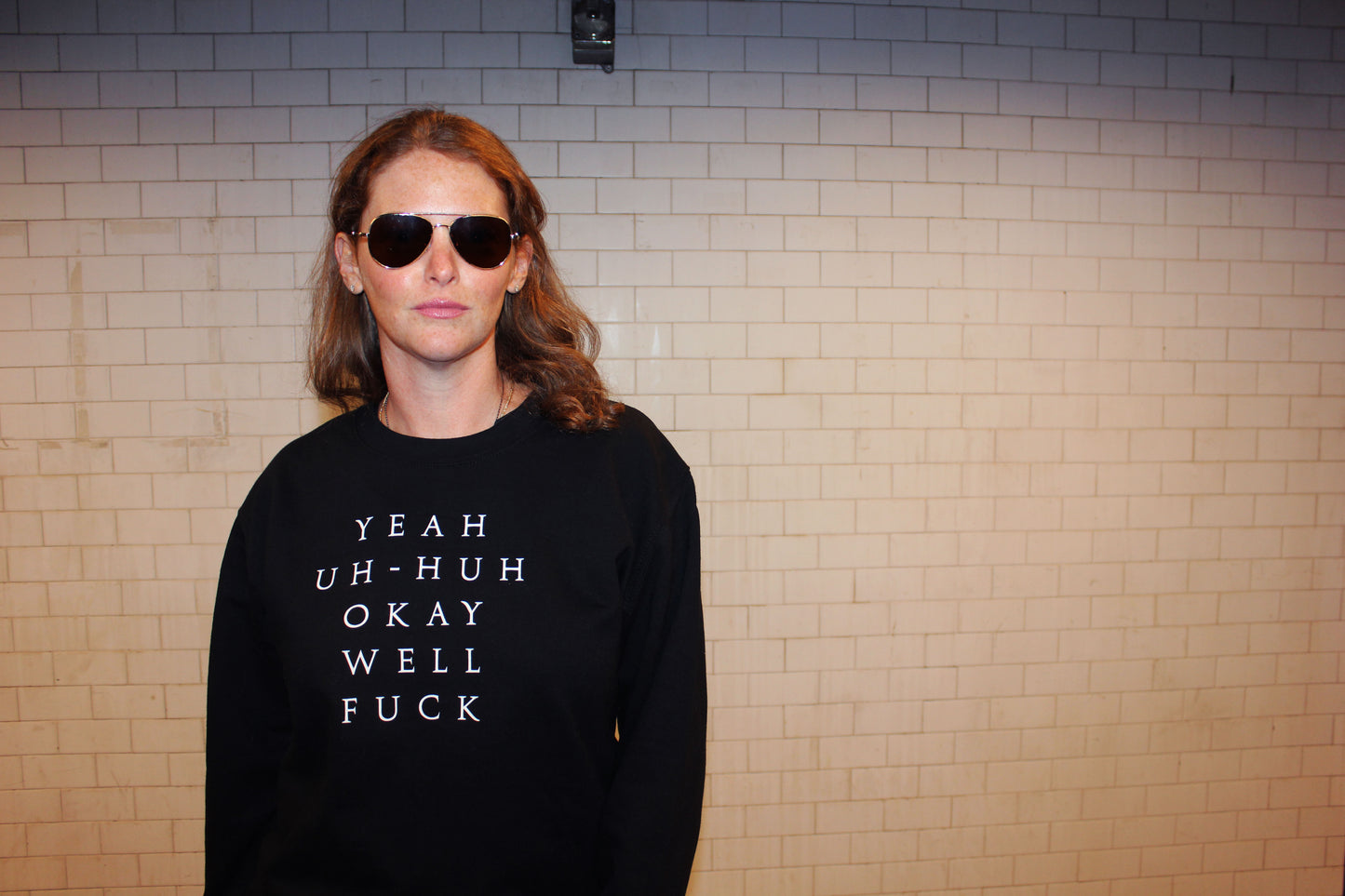Eldest Boy Crewneck Sweatshirt