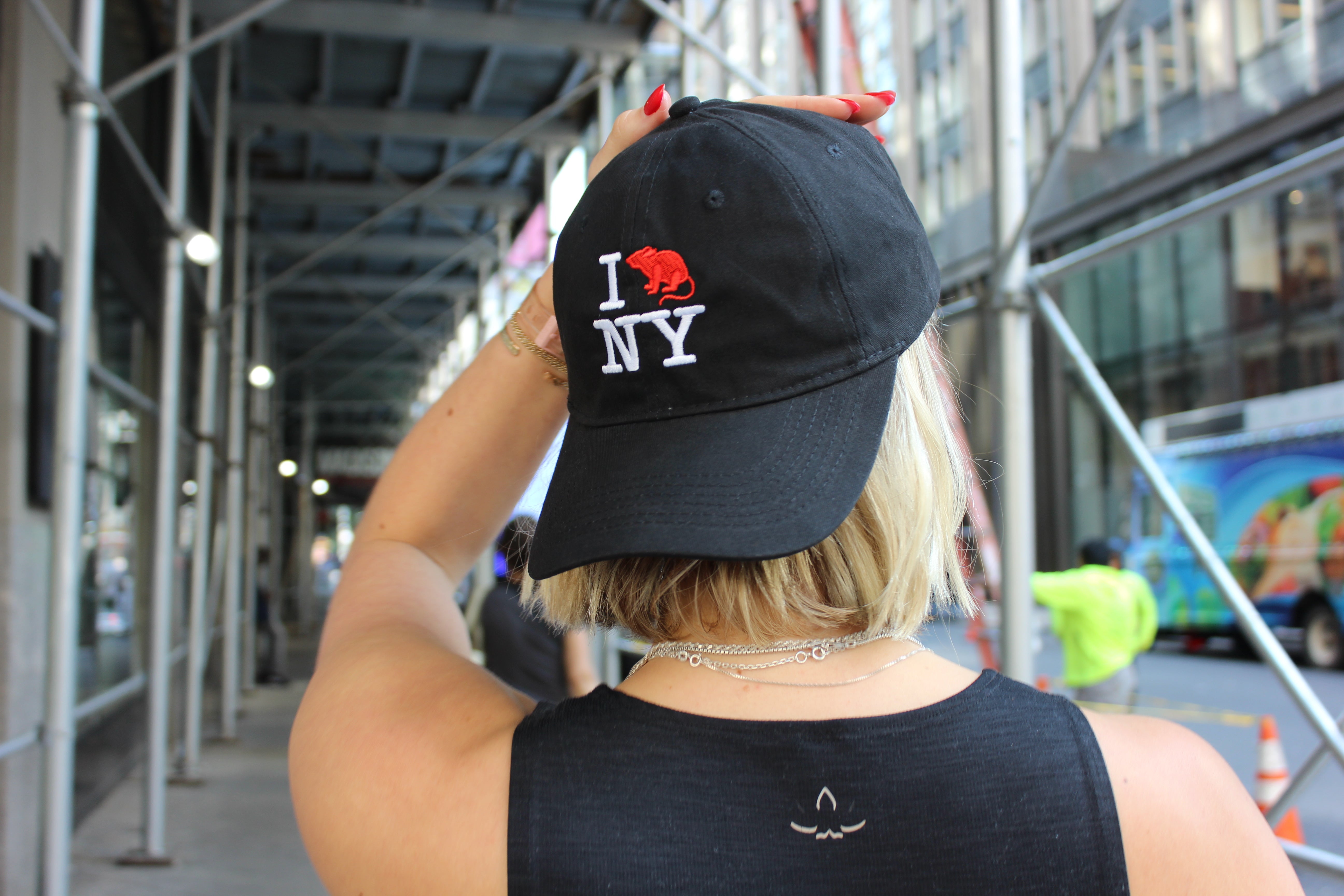 NY New York Baseball Cap/hat Unisex Cap Baseball Cap NY Hat 