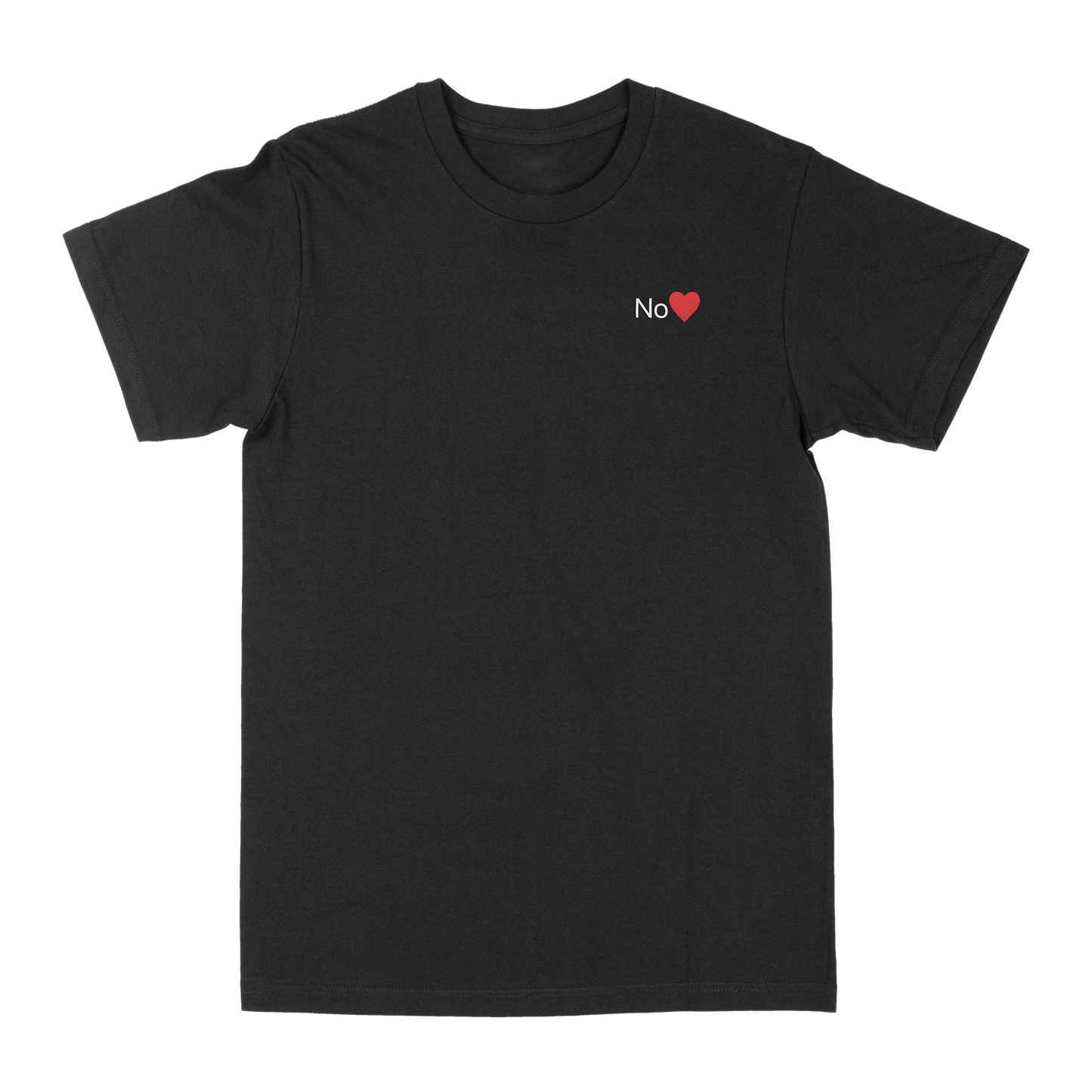 no <3 T Shirt