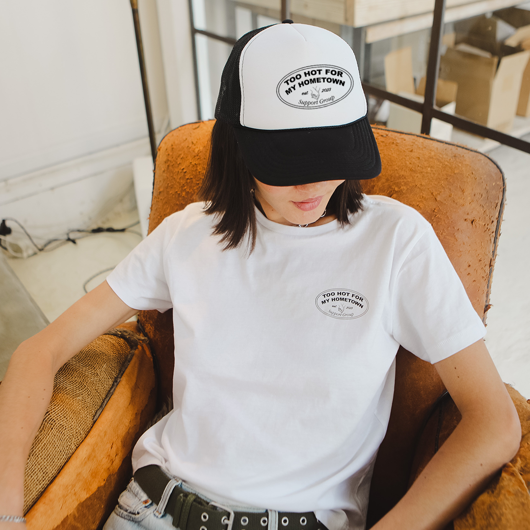 Too Hot For My Hometown Hat