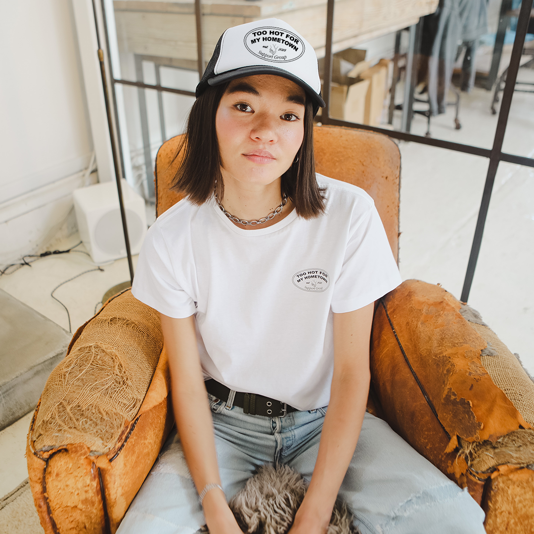 Too Hot For My Hometown Hat
