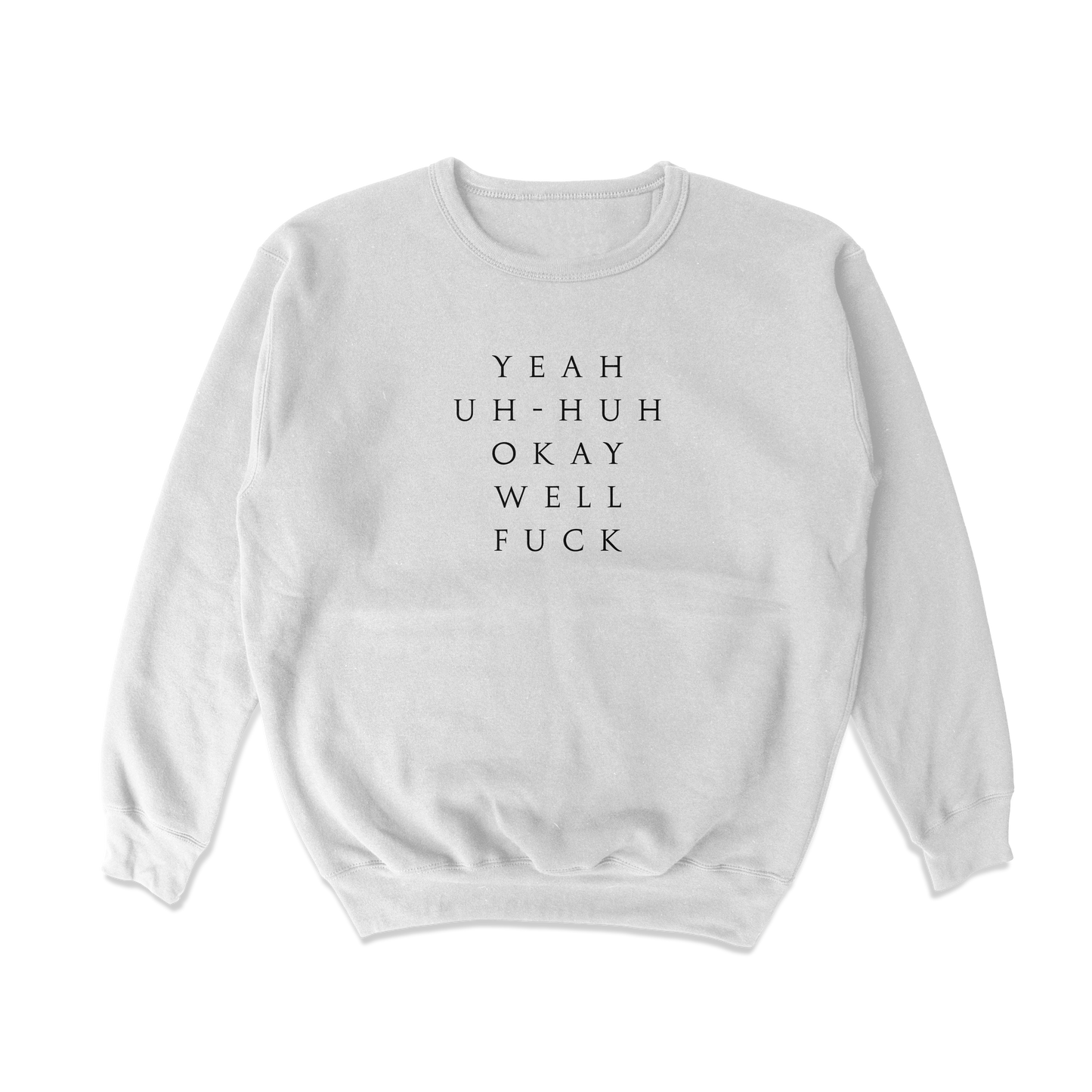 Eldest Boy Crewneck Sweatshirt