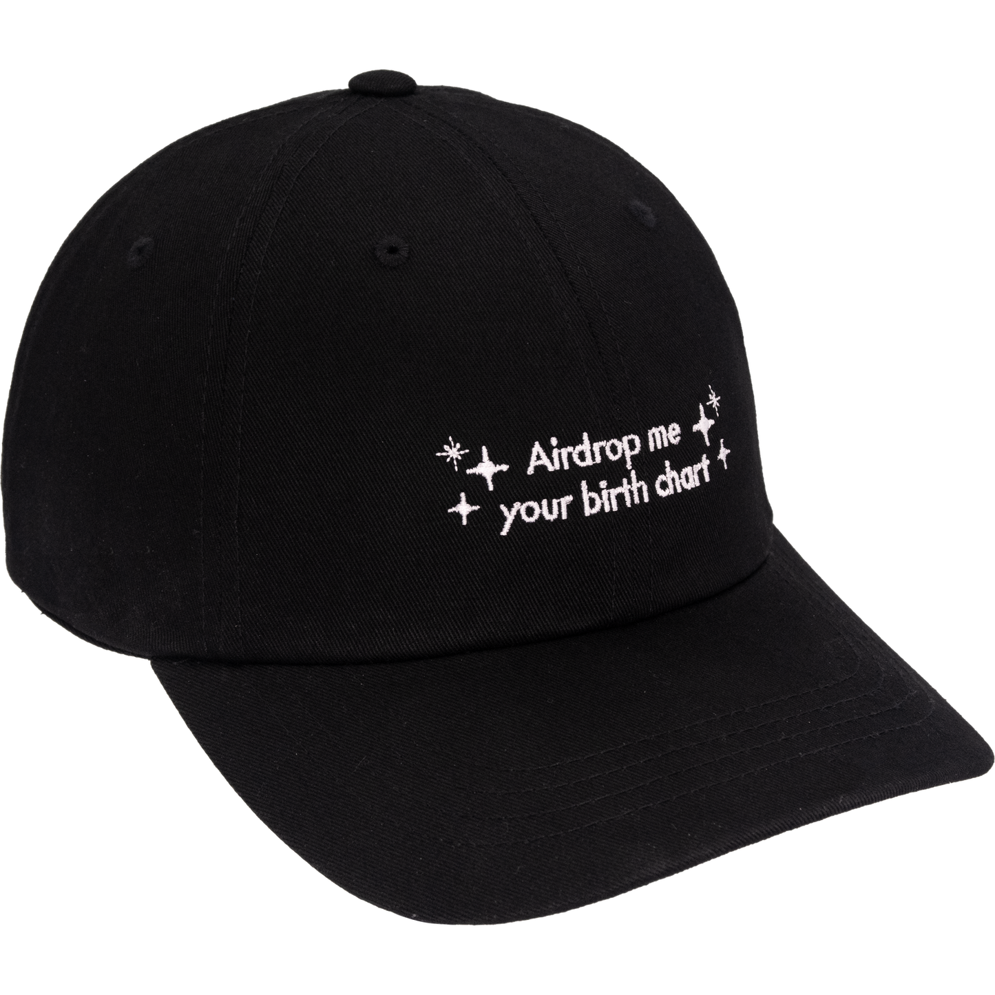 Airdrop Me Your Birth Chart Hat
