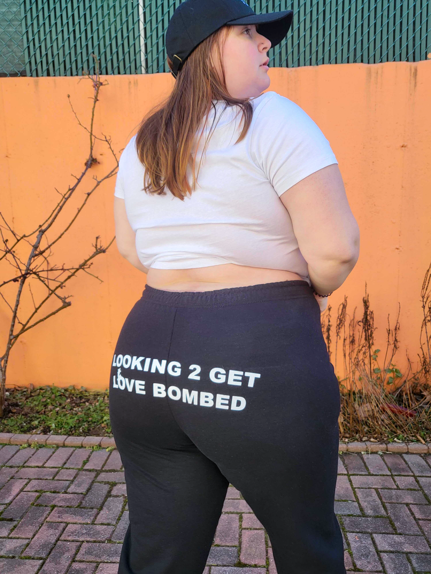 Love Bombed Sweatpants