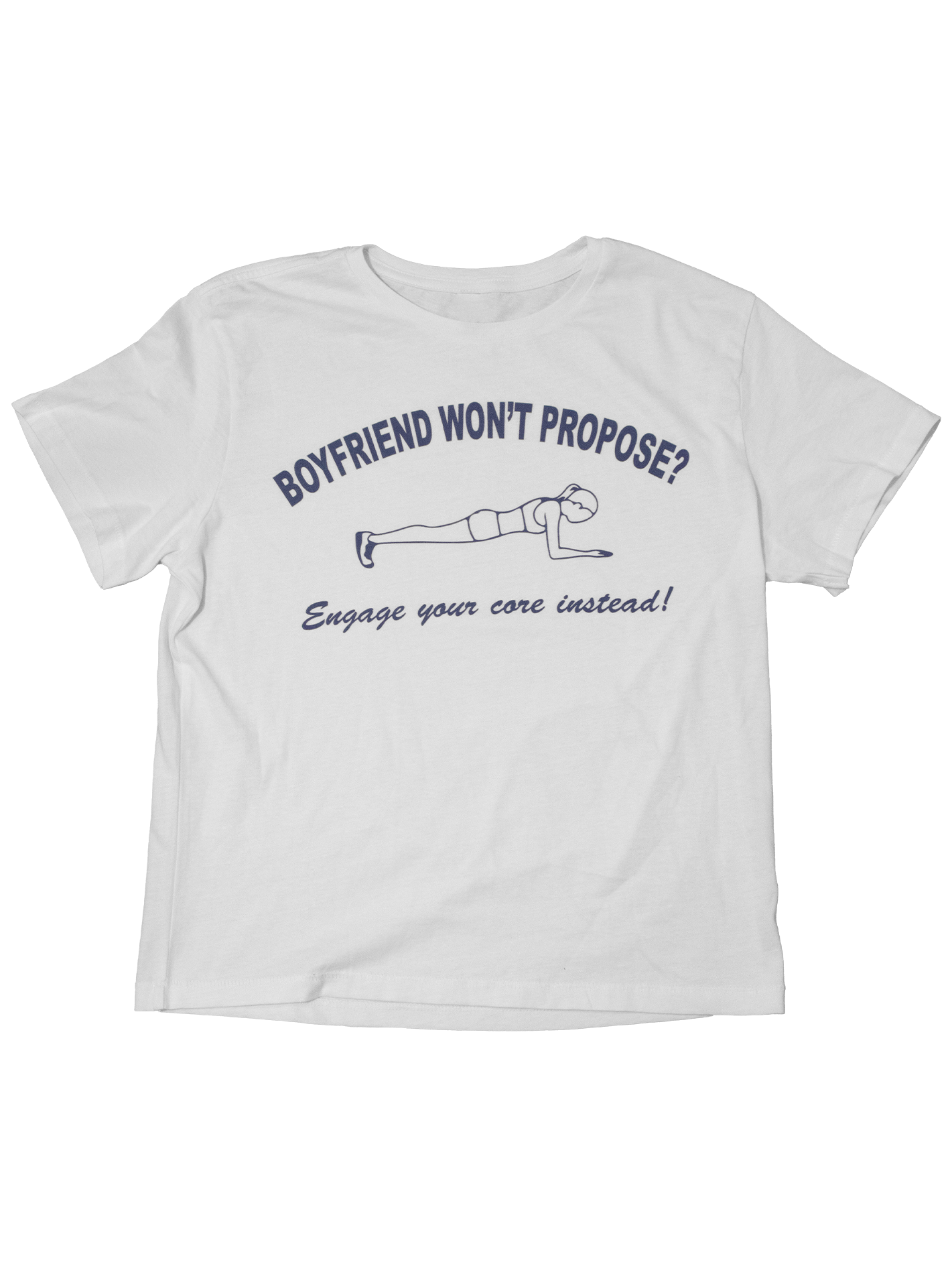 Engage Your Core Tee