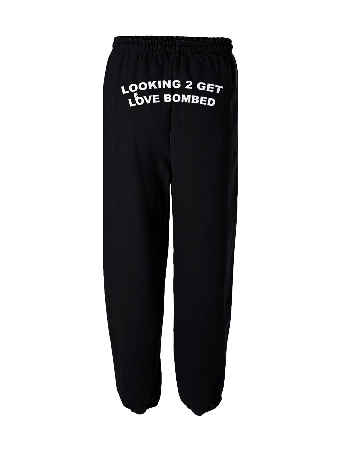 Love Bombed Sweatpants