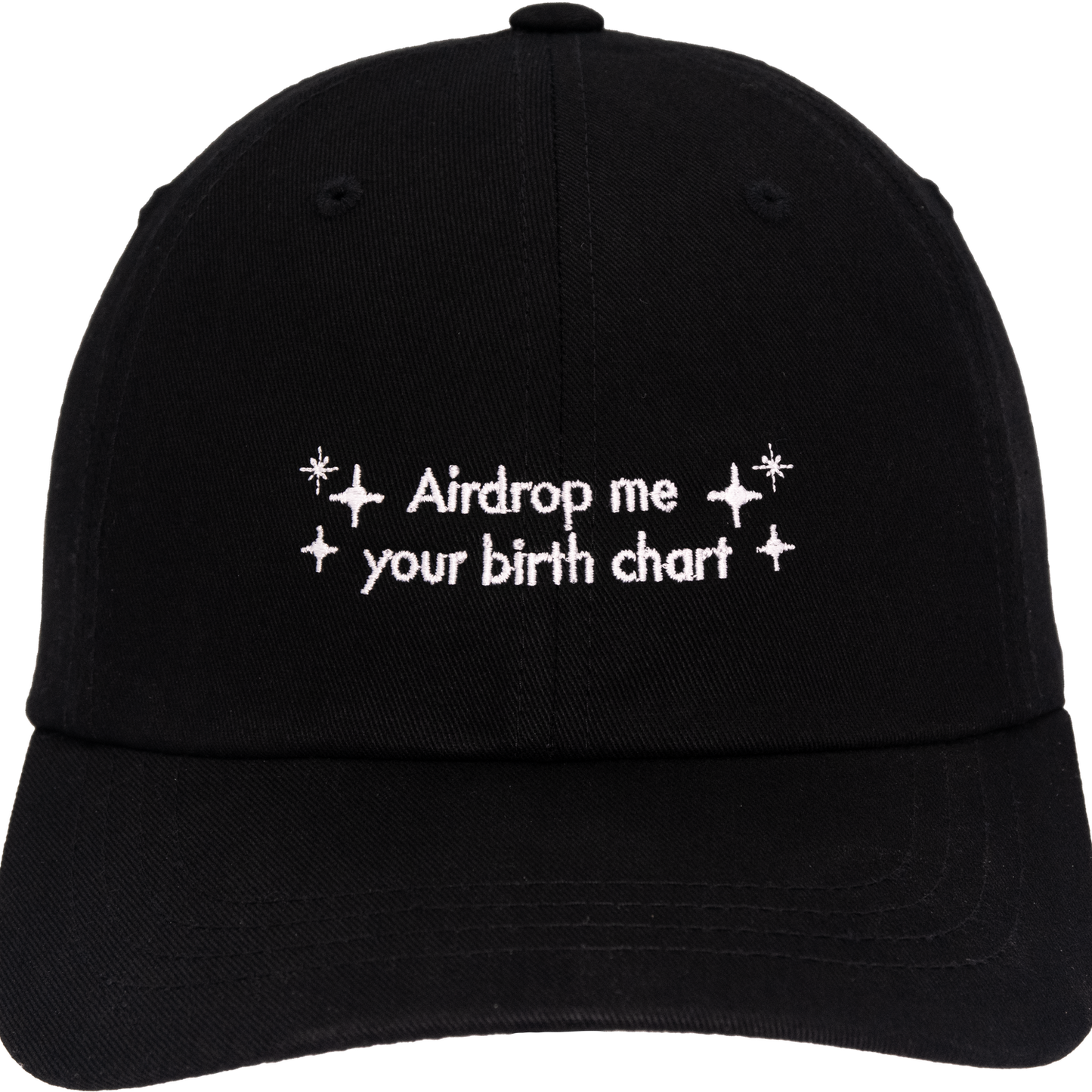 Airdrop Me Your Birth Chart Hat