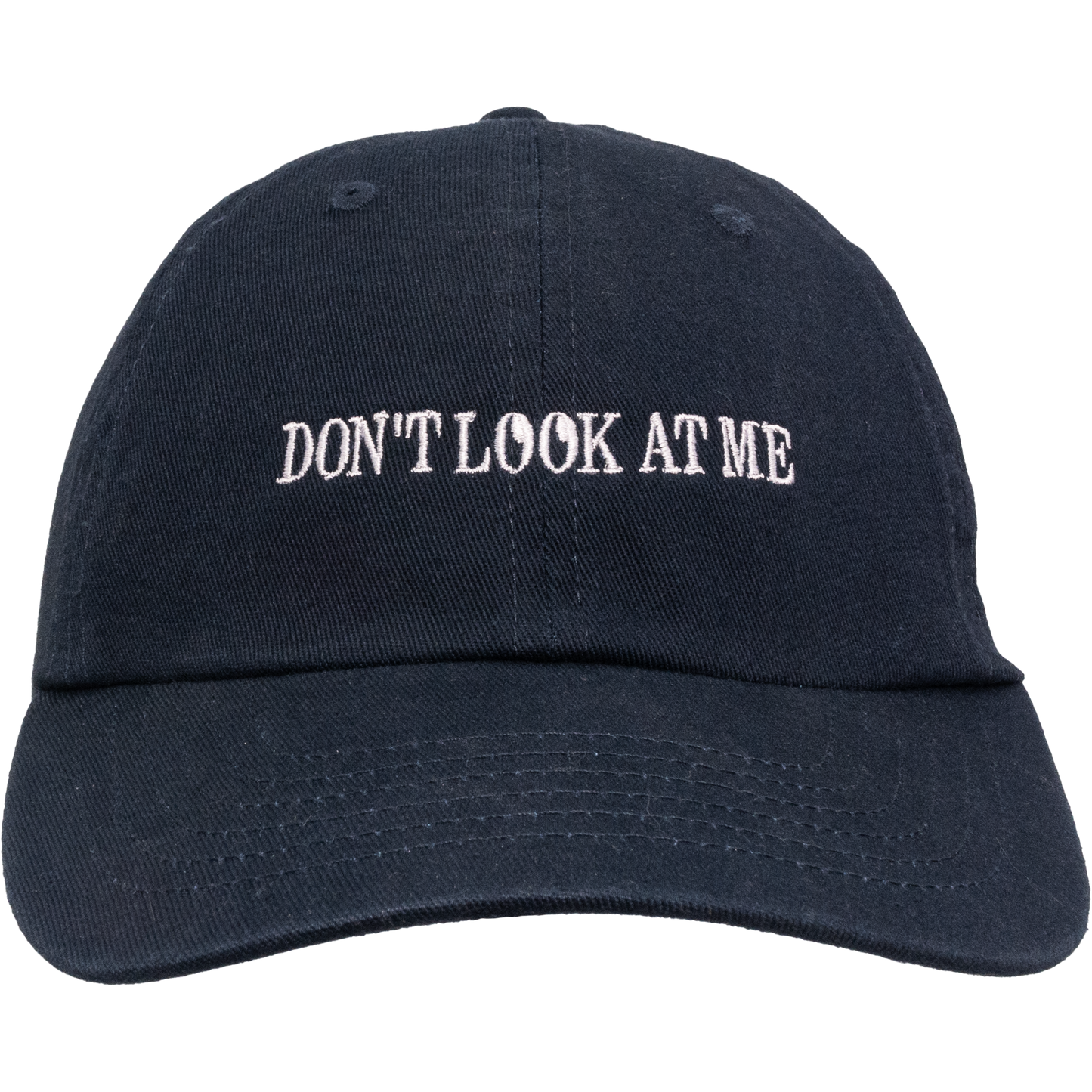 Don't Look At Me Hat
