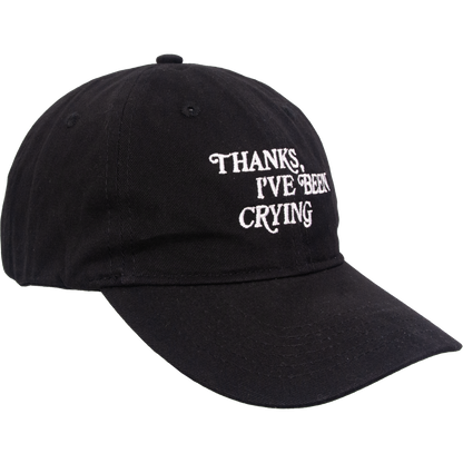 Thanks I've Been Crying Hat
