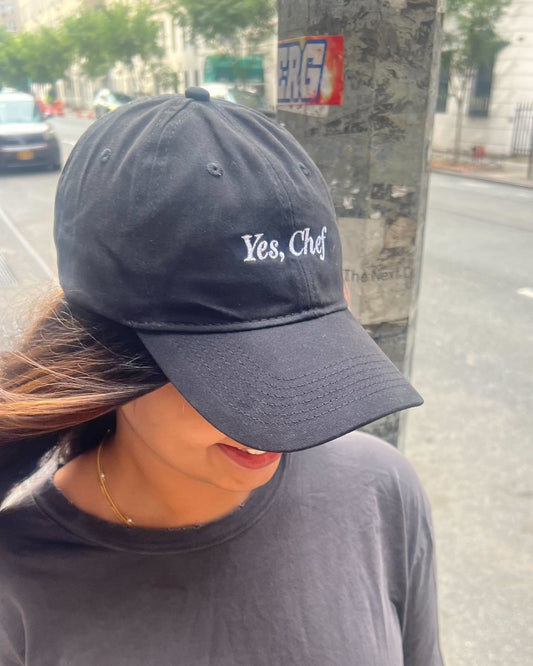 Yes, Chef Hat