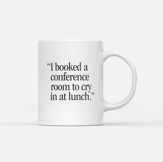 Conference Room Mug