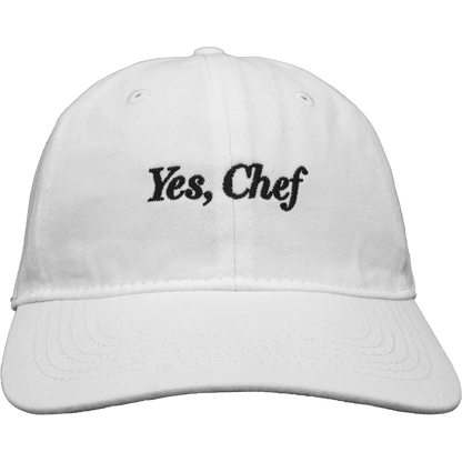 Yes, Chef Hat