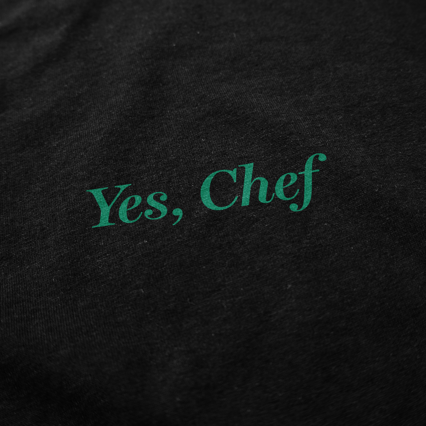 Yes, Chef Baby Tee