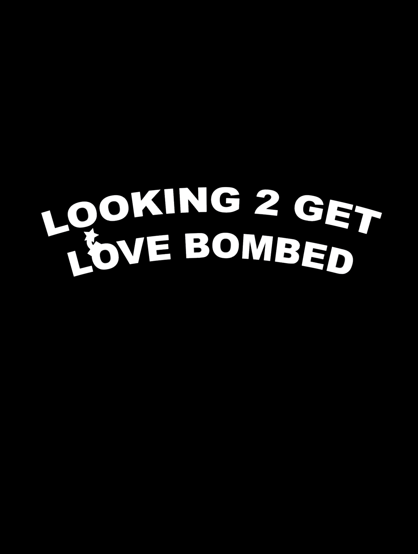 Love Bombed Sweatpants